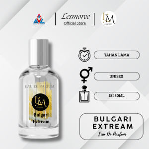 Lesmoree - Bulgari Extreme - 30 ml